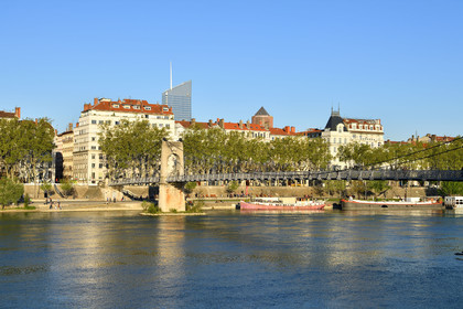 France, Lyon