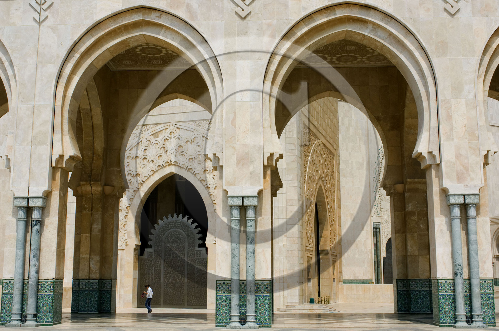 Casablanca, Maroc