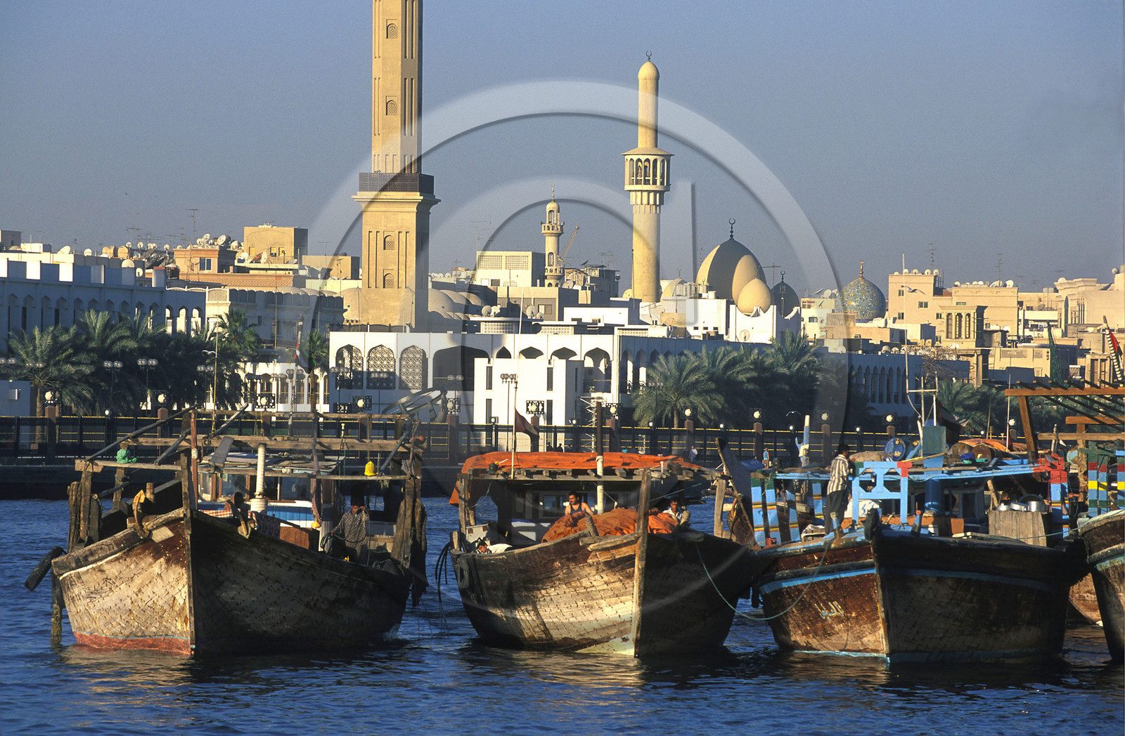 Dubaï. Émirats Arabes Unis