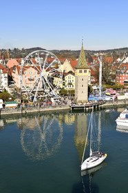 Allemagne, Lindau