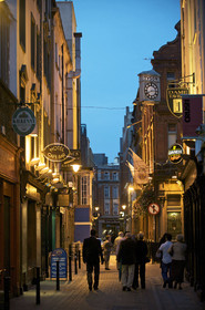 Irlande, Dublin