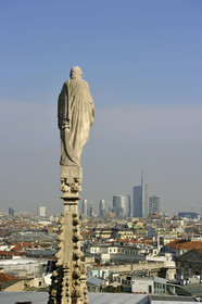 Italie, Milan