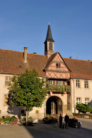 France, Obernai