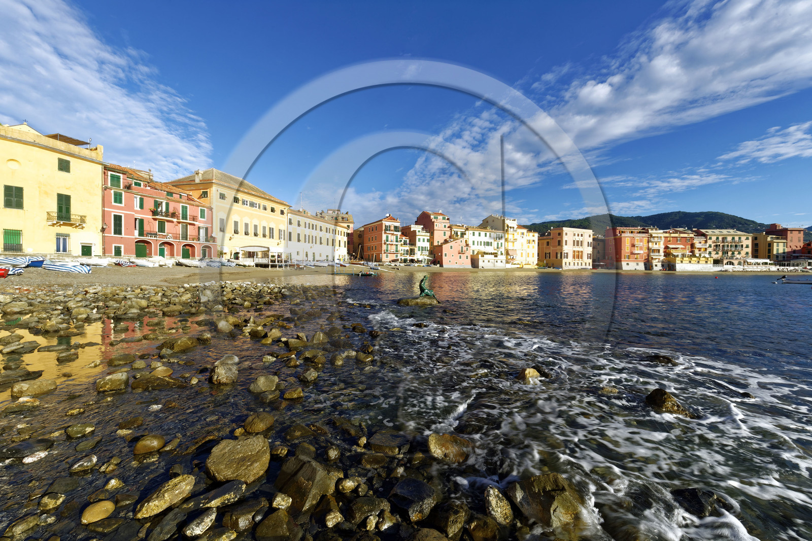 Italie, Sestri Levante