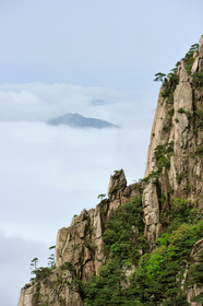 Chine, Huang Shan