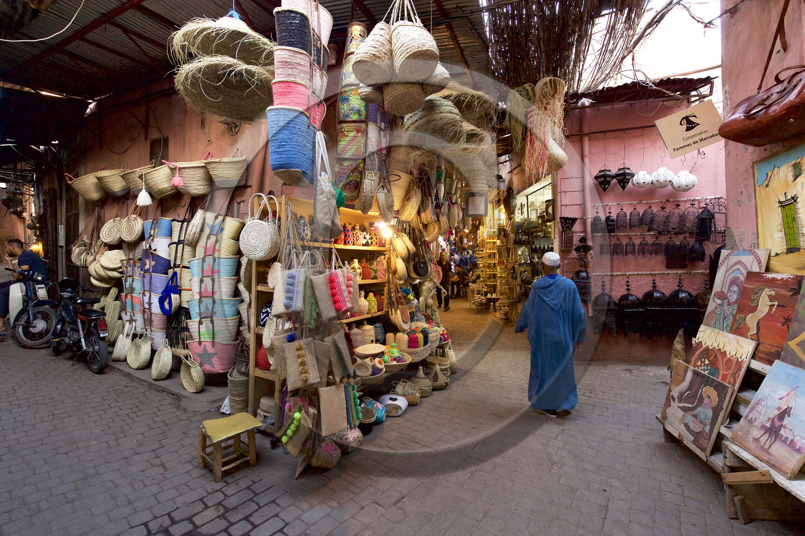 Maroc, Marrakech