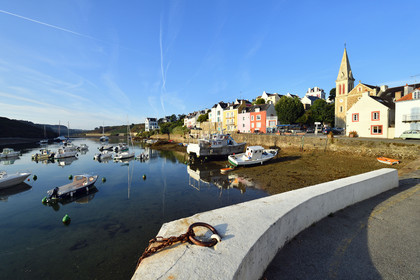 France, Belle Ile