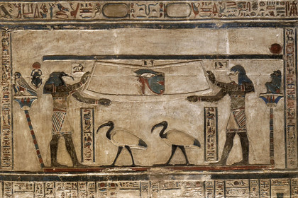 Egypte, Denderah