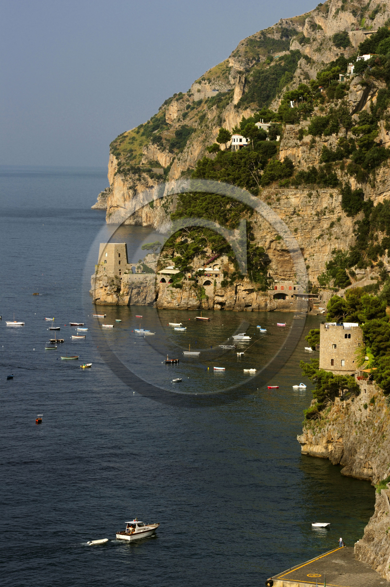 Italie, Amalfitaine