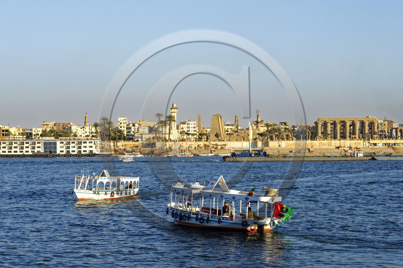 Egypte, Louxor
