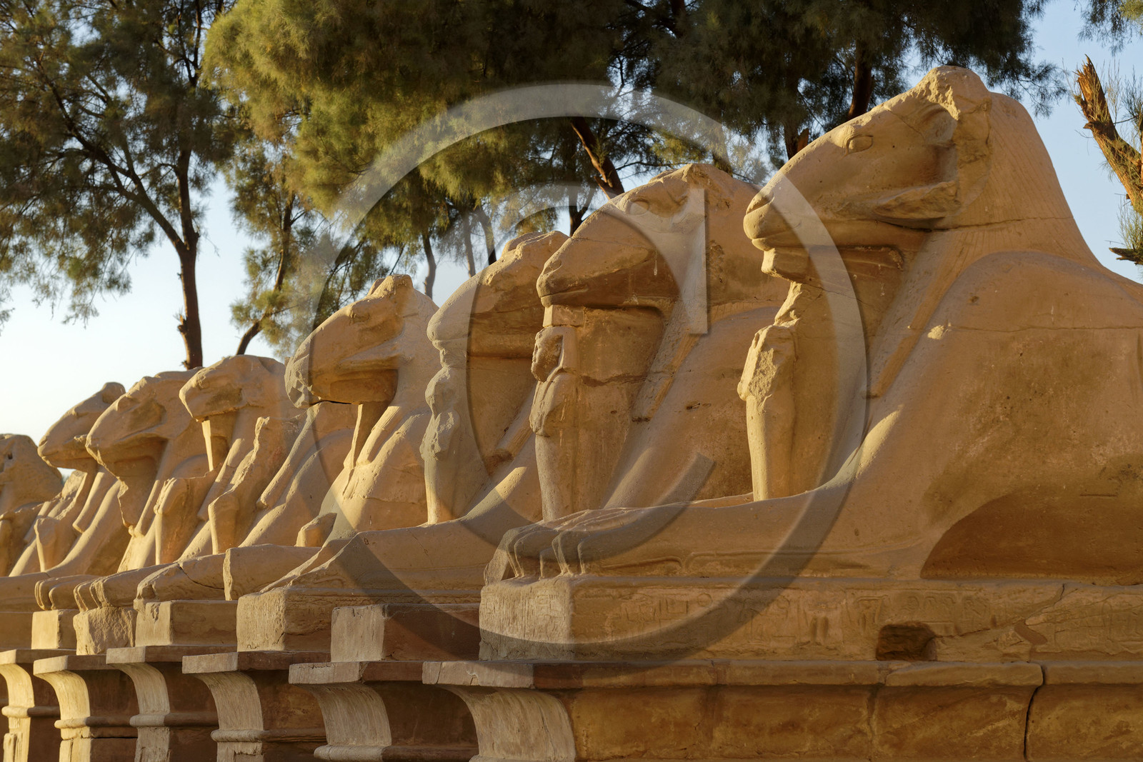 Egypte, Karnak