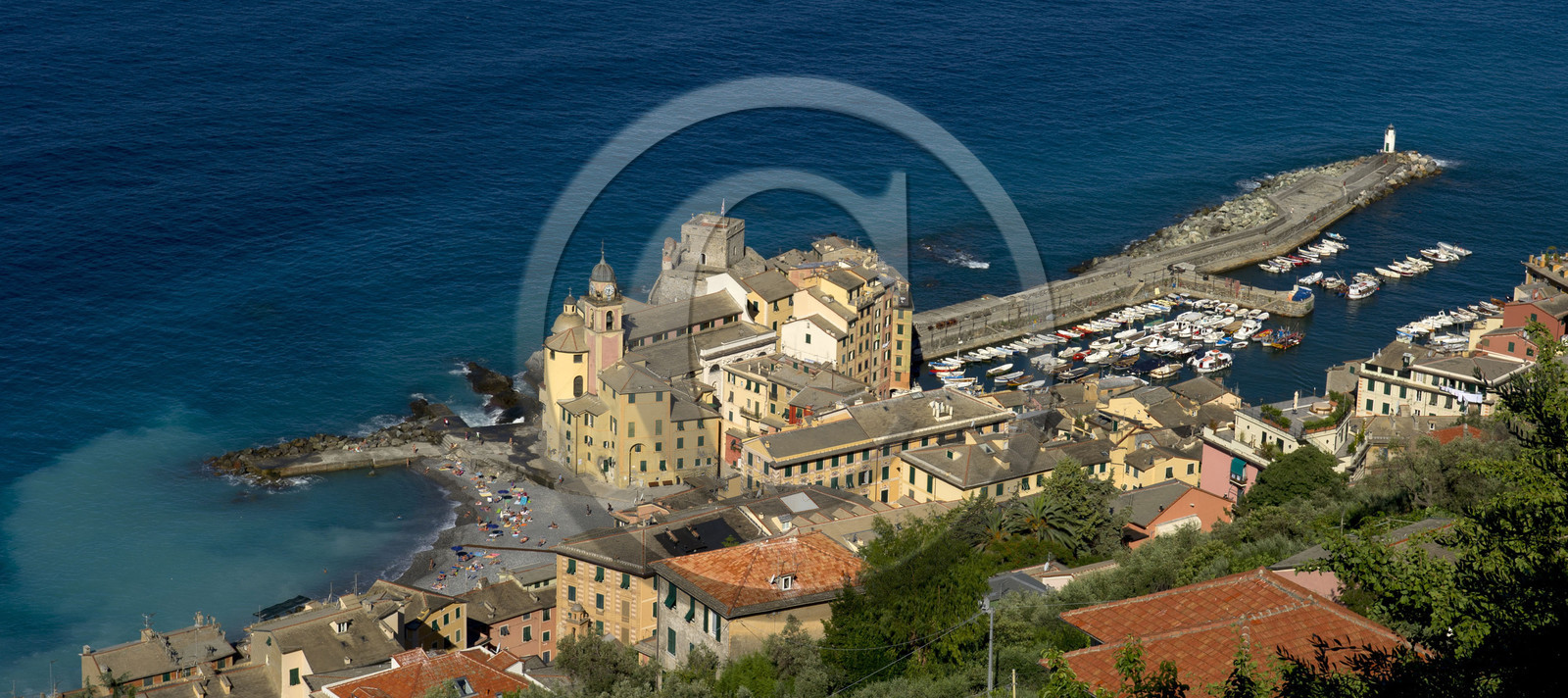 Italie, Portofino
