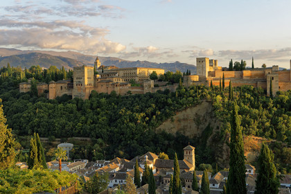 Espagne, Grenade