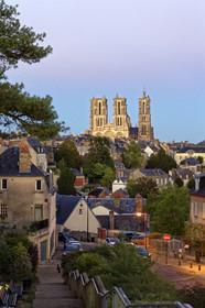 France, Laon