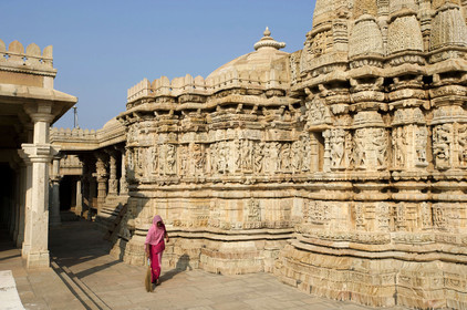 Inde, Chittorgarh