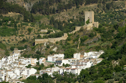 Espagne, Cazorla