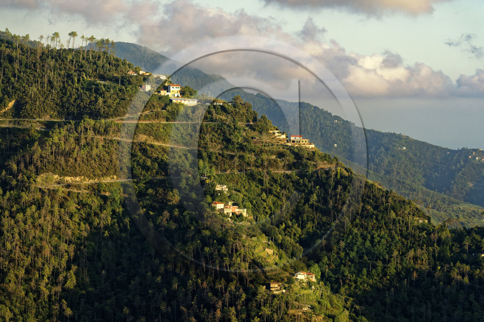 Italie, Cinque Terre