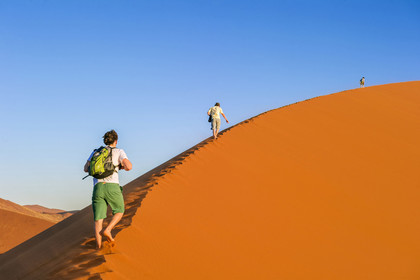 Namibie, Sossusvlei