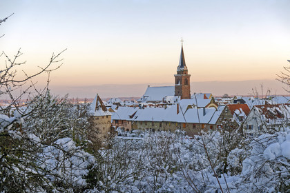 France, Bergheim