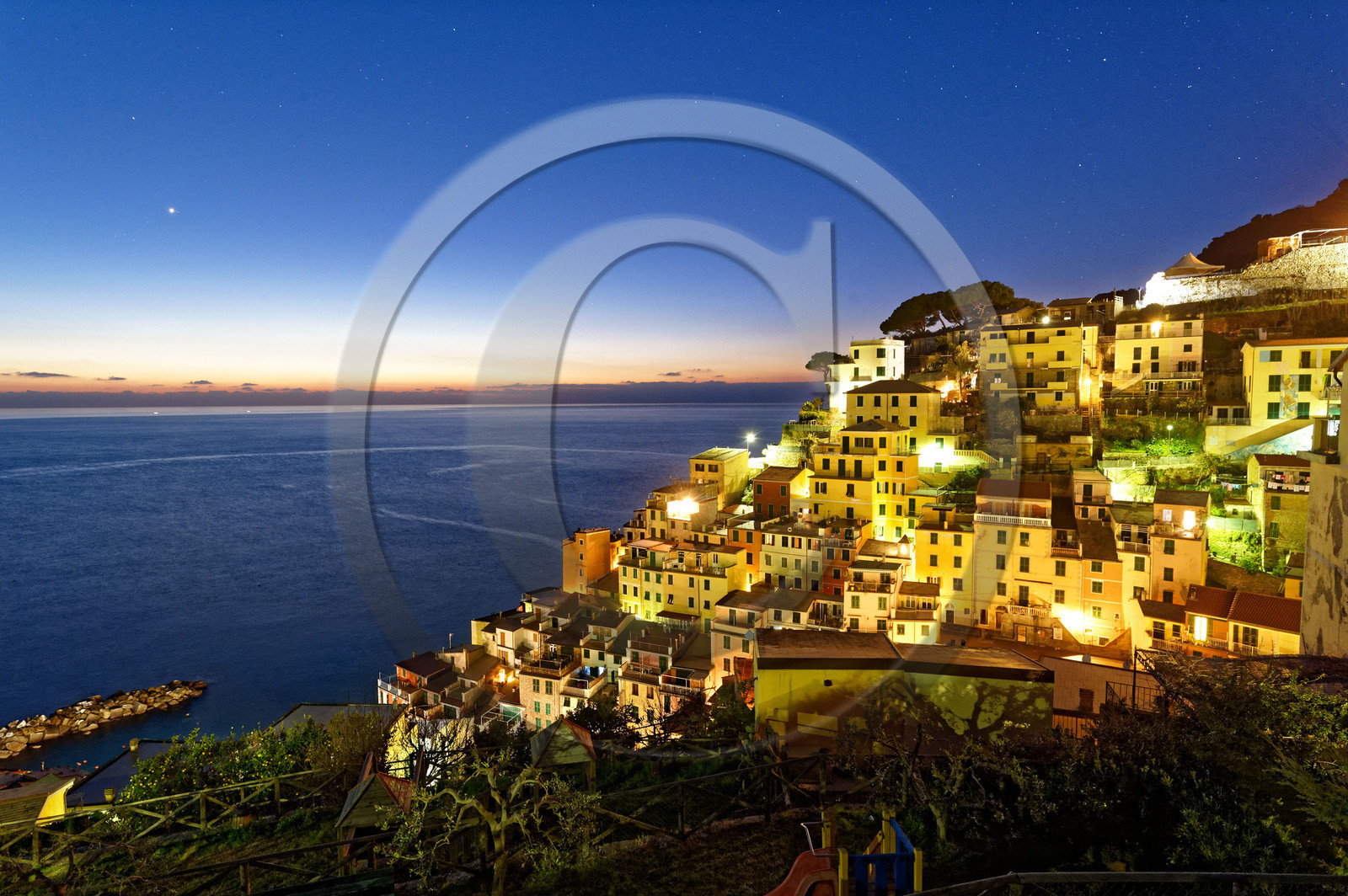 Italie, Cinque Terre