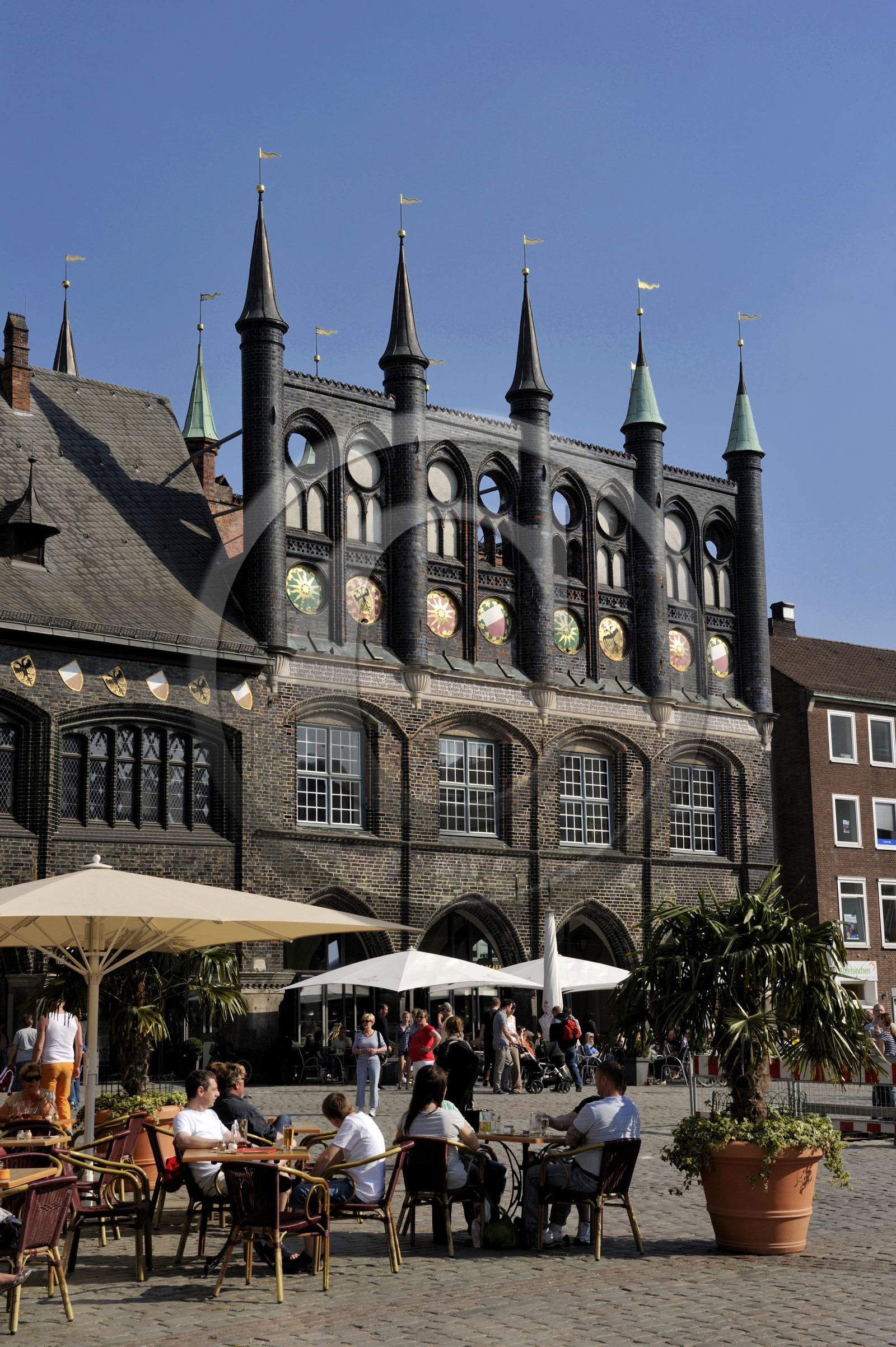 Allemagne, Lubeck