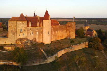 France, Chateauneuf