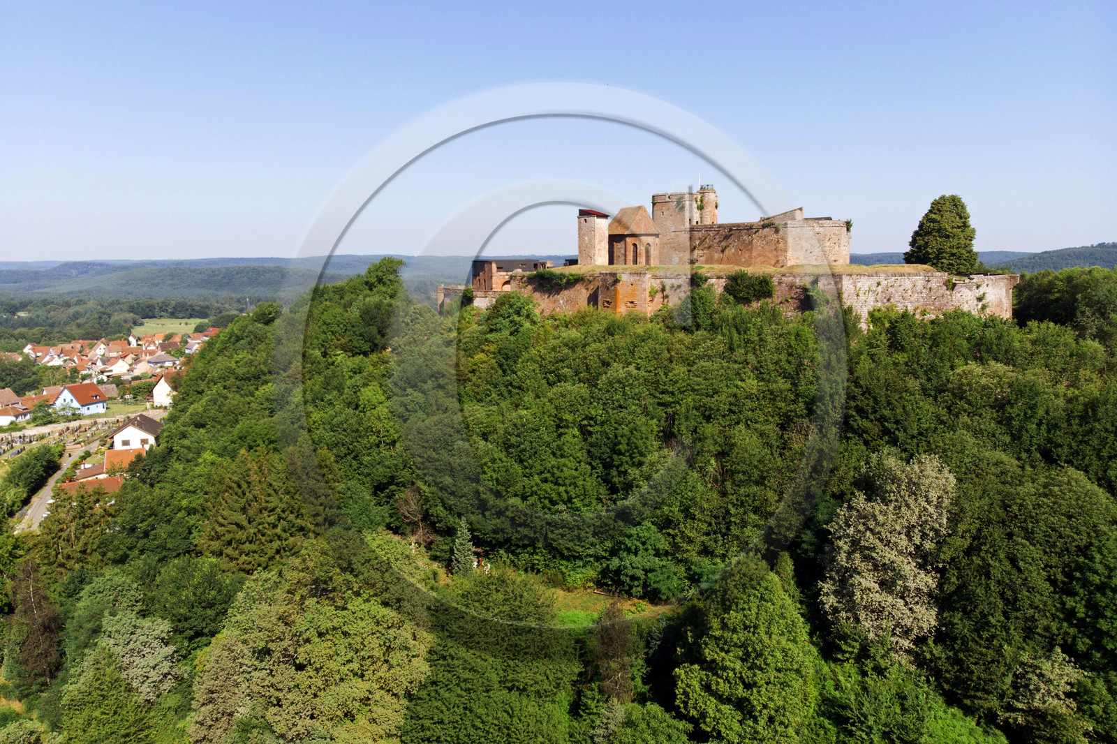 France,  Lichtenberg