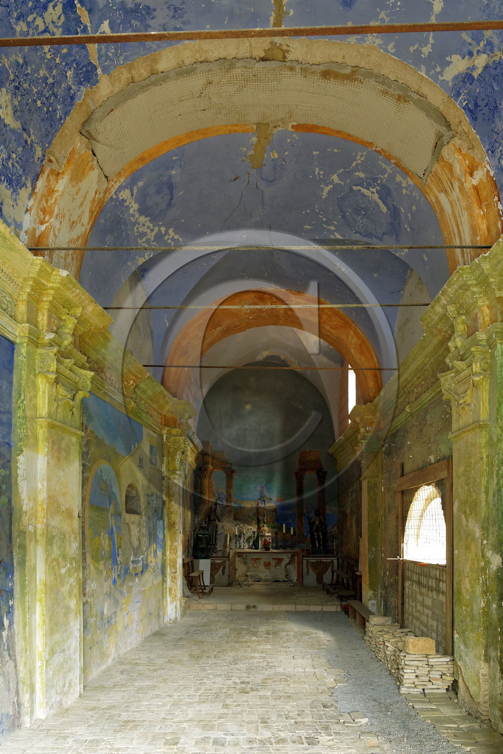 France, St Paul de Vence