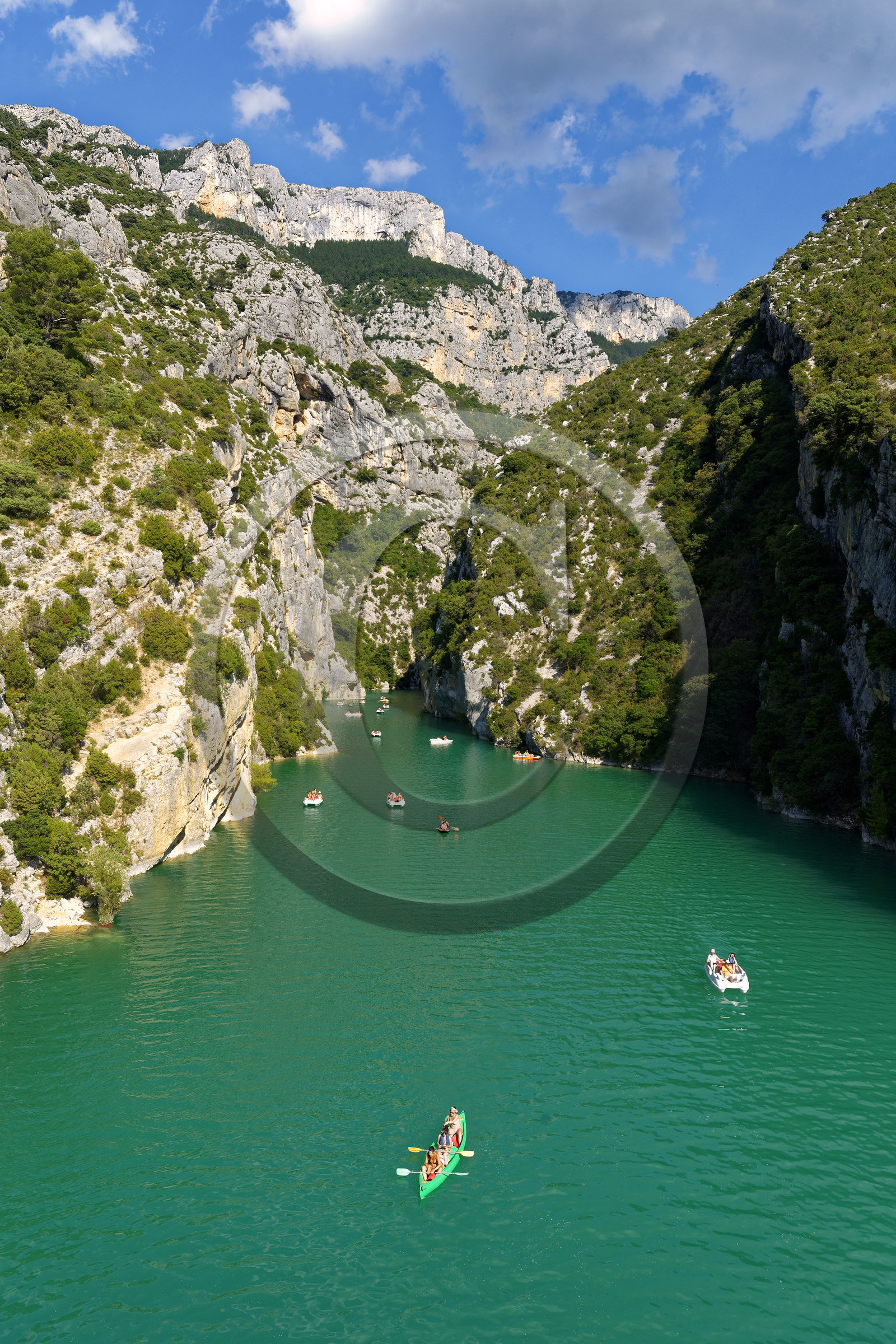 France, Verdon
