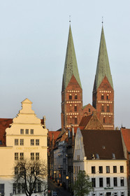 Allemagne, Lubeck