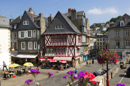 France, Morlaix