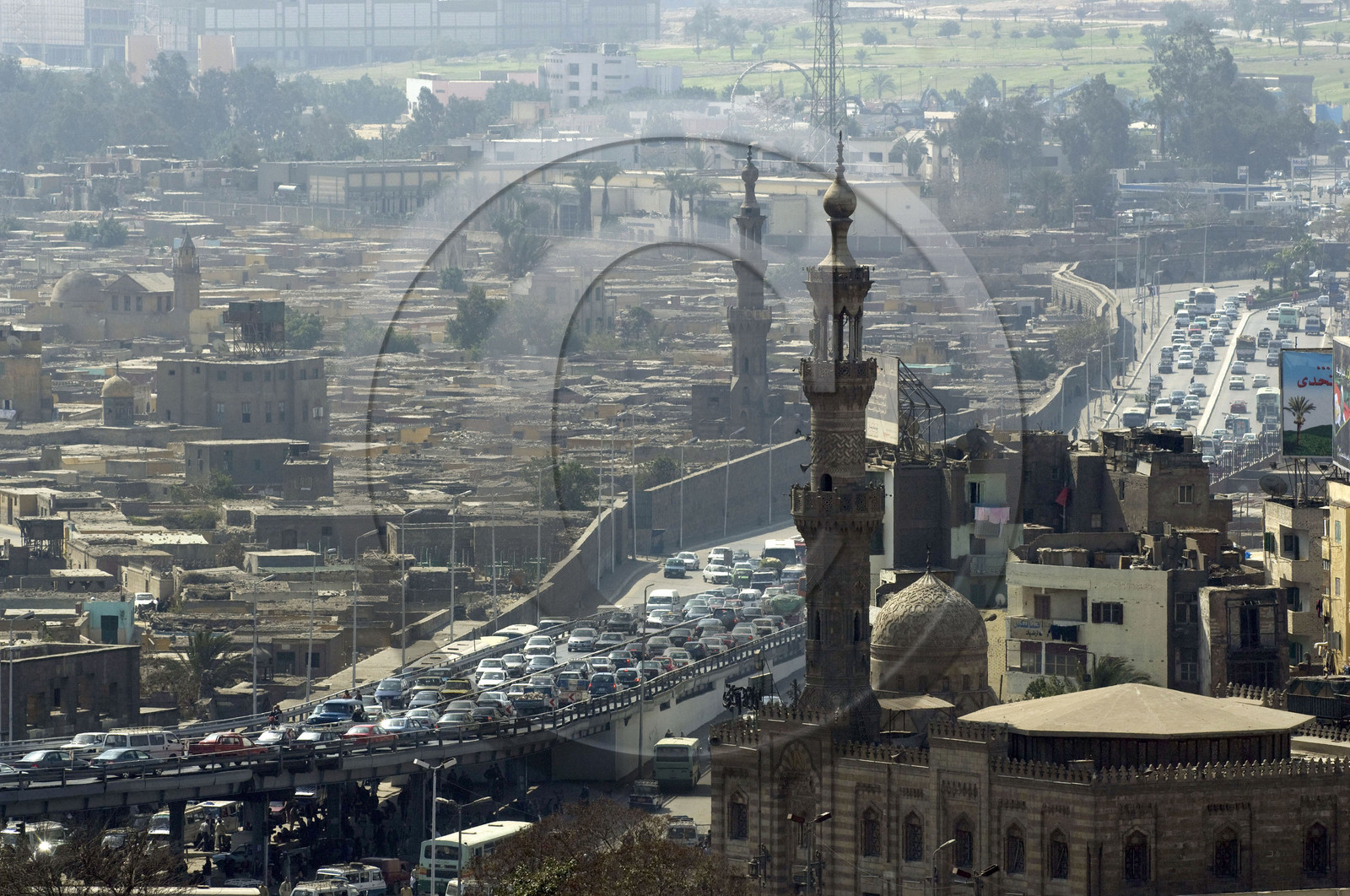 Egypte, Cairo