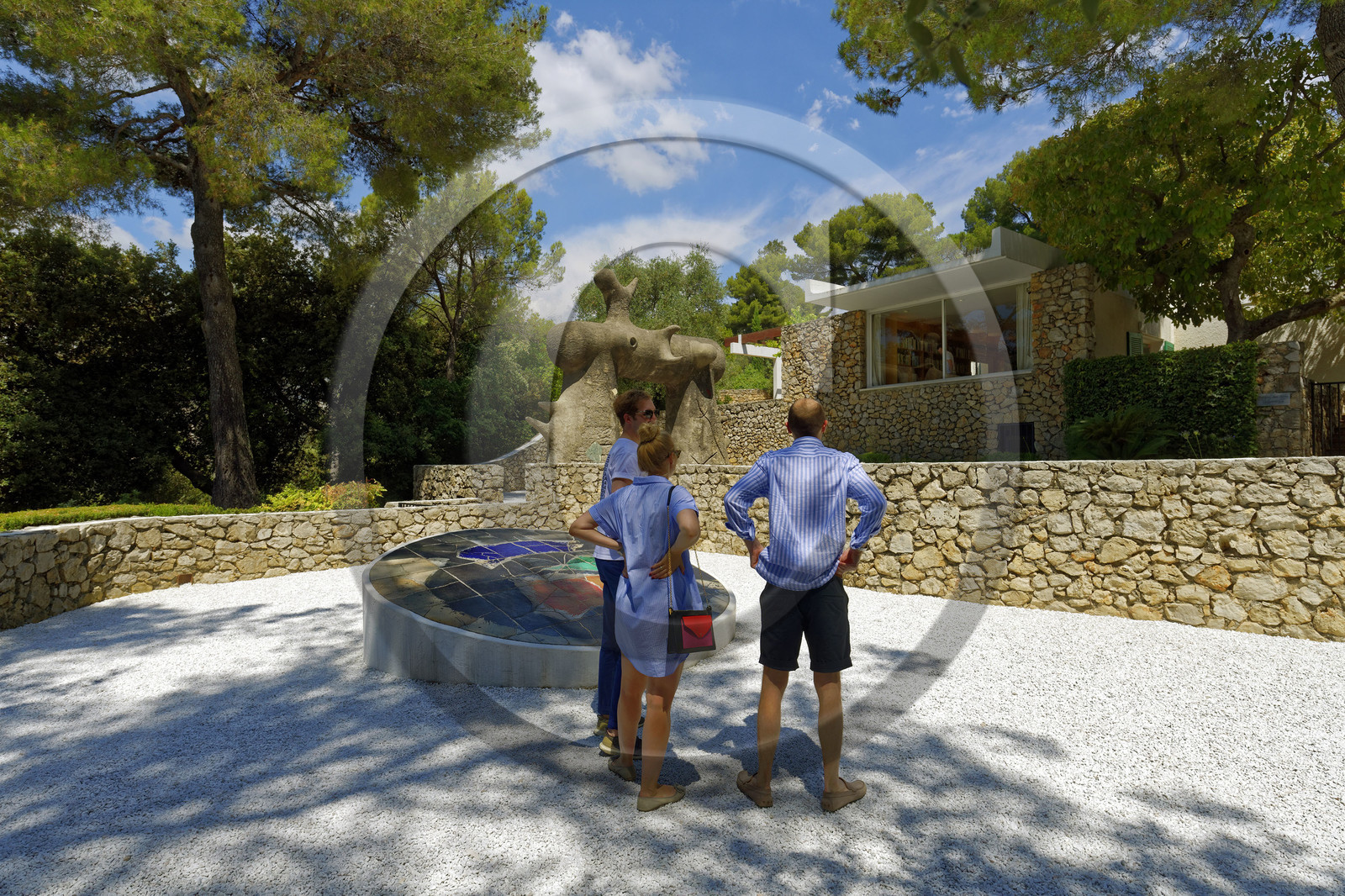 France, St Paul de Vence