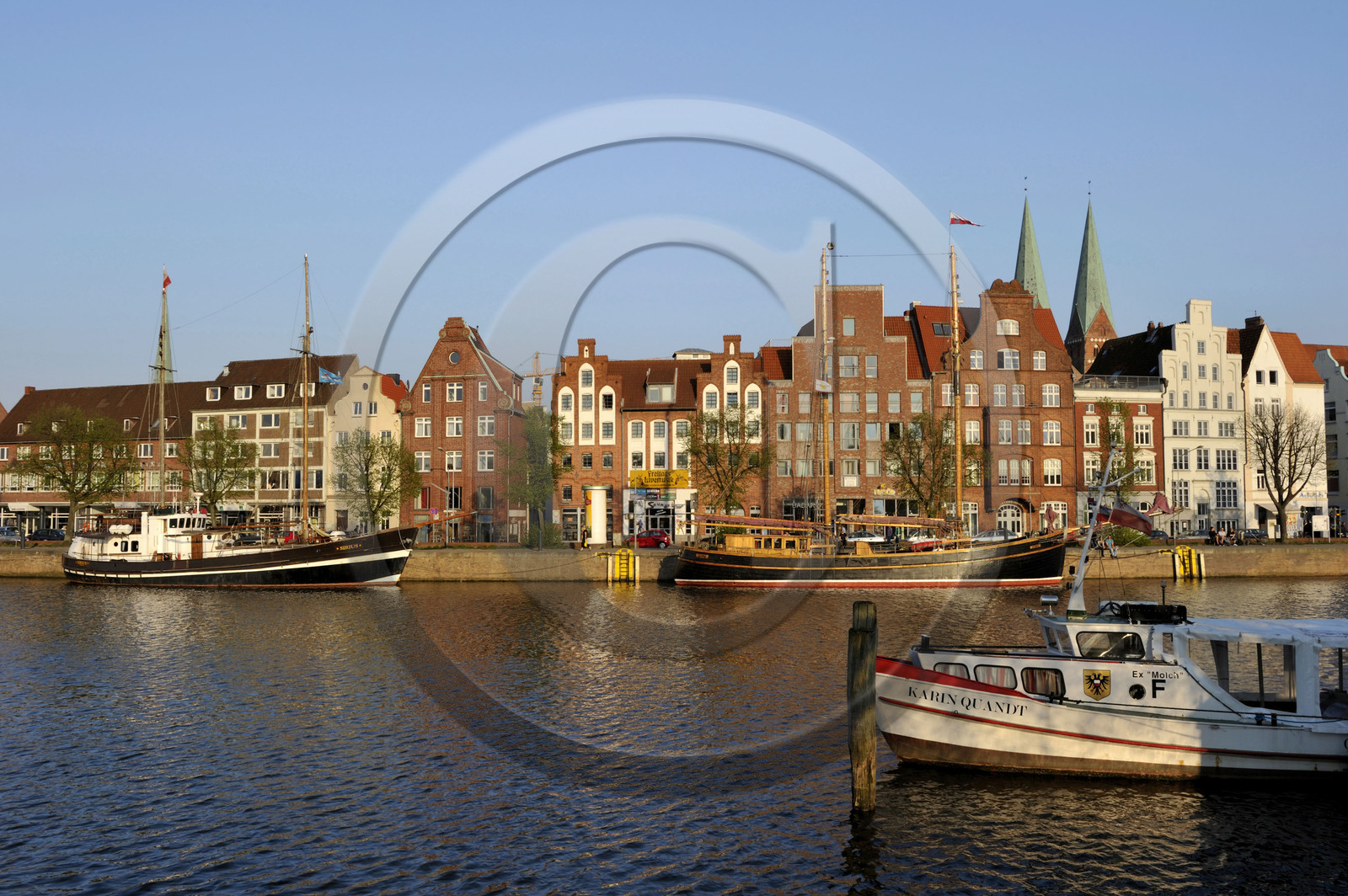 Allemagne, Lubeck