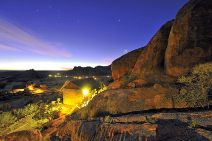 Namibie, Fish River Canyon