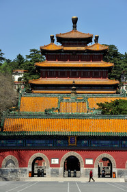 Chine, Chengde