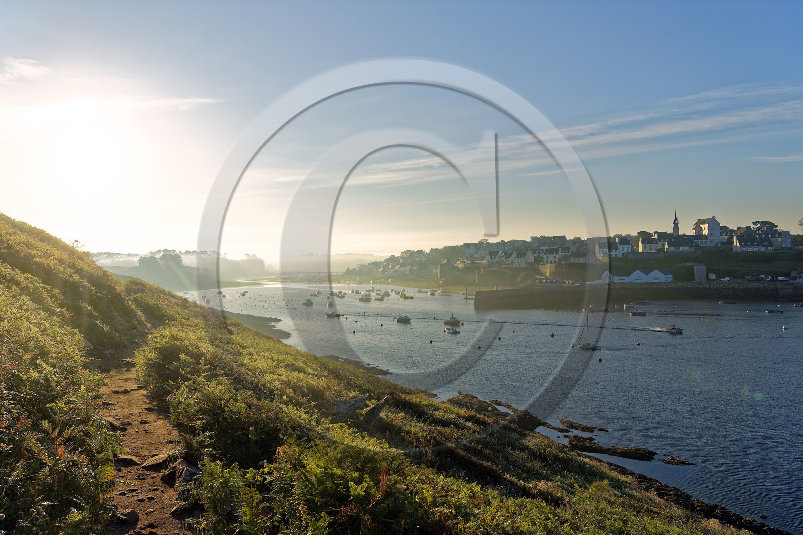 France, Conquet