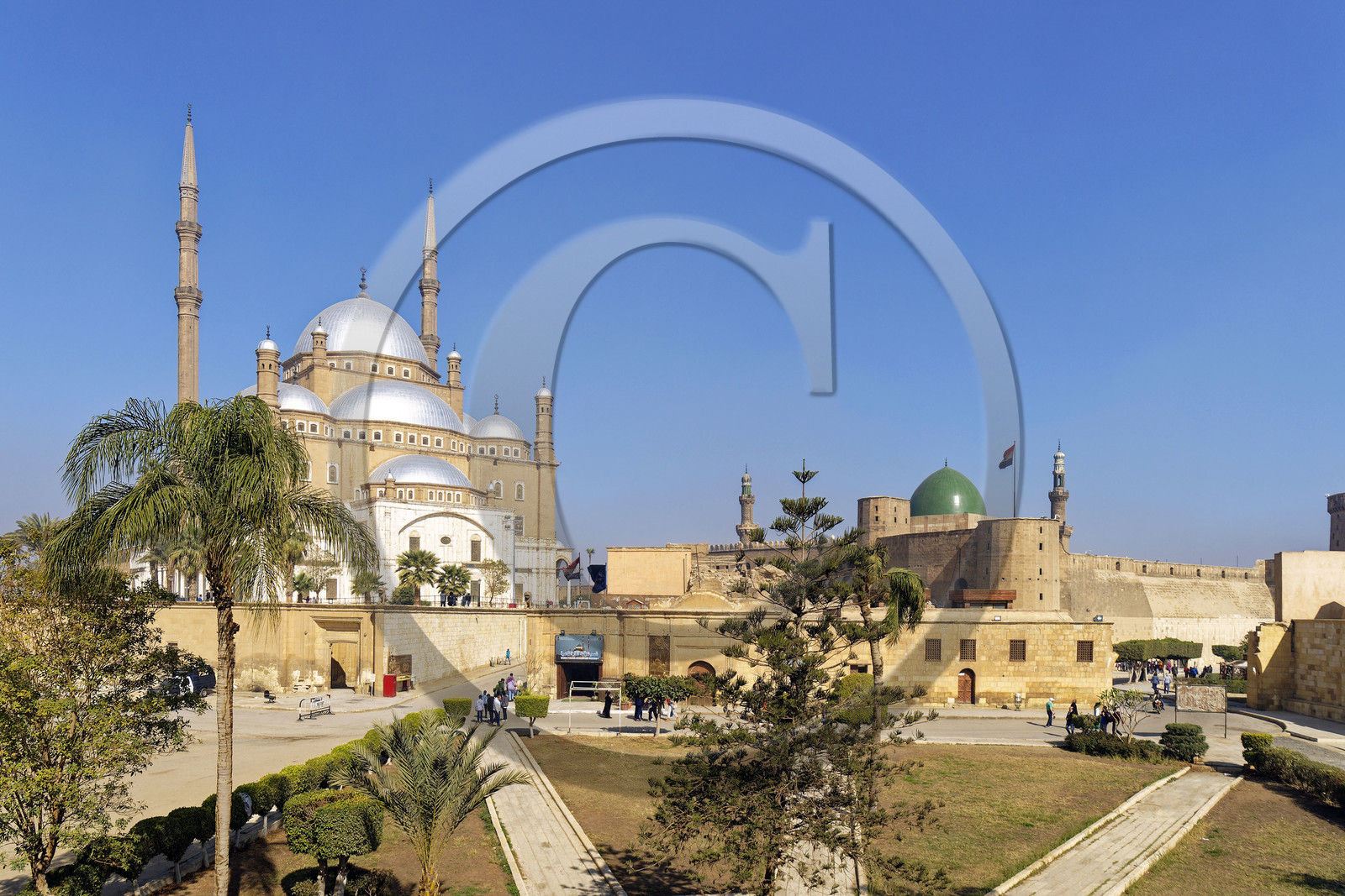Egypte, Cairo