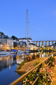 France, Morlaix