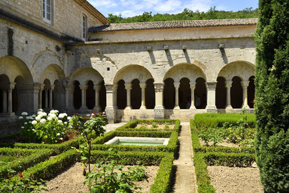 France, Senanque