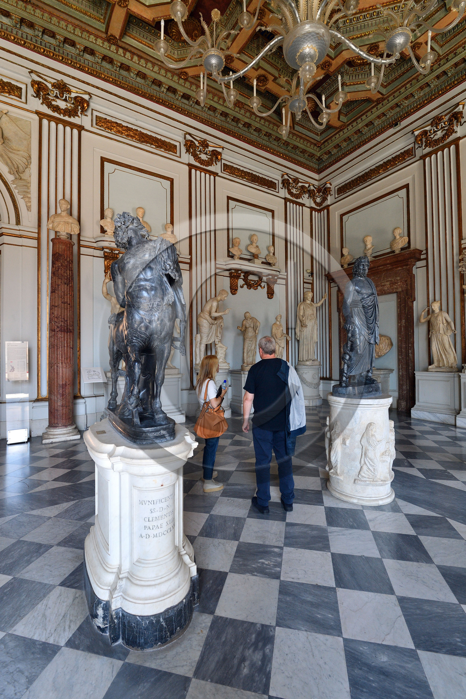 Italie, Rome