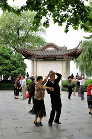 Chine, Hangzhou
