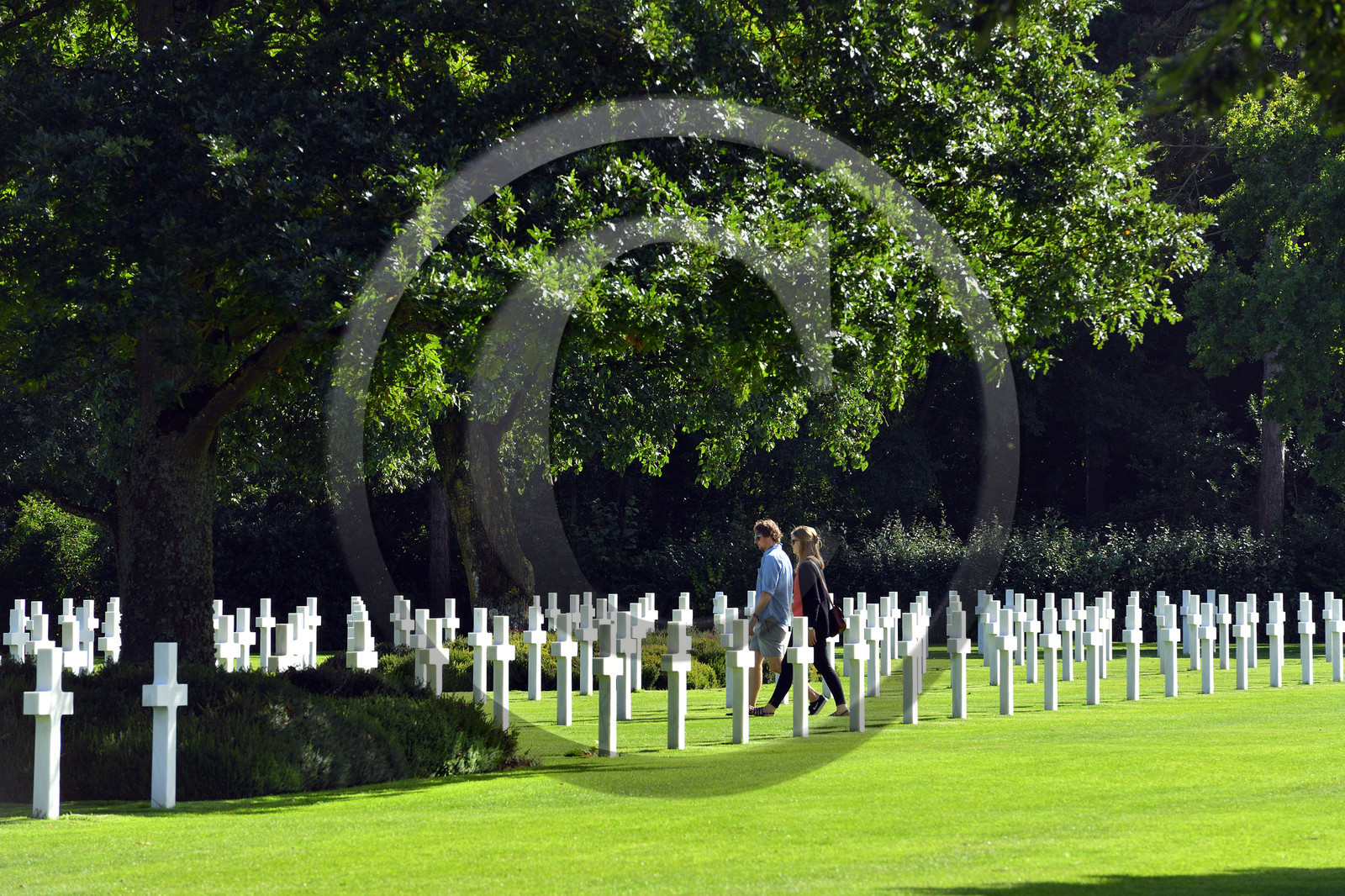 France, Débarquement
