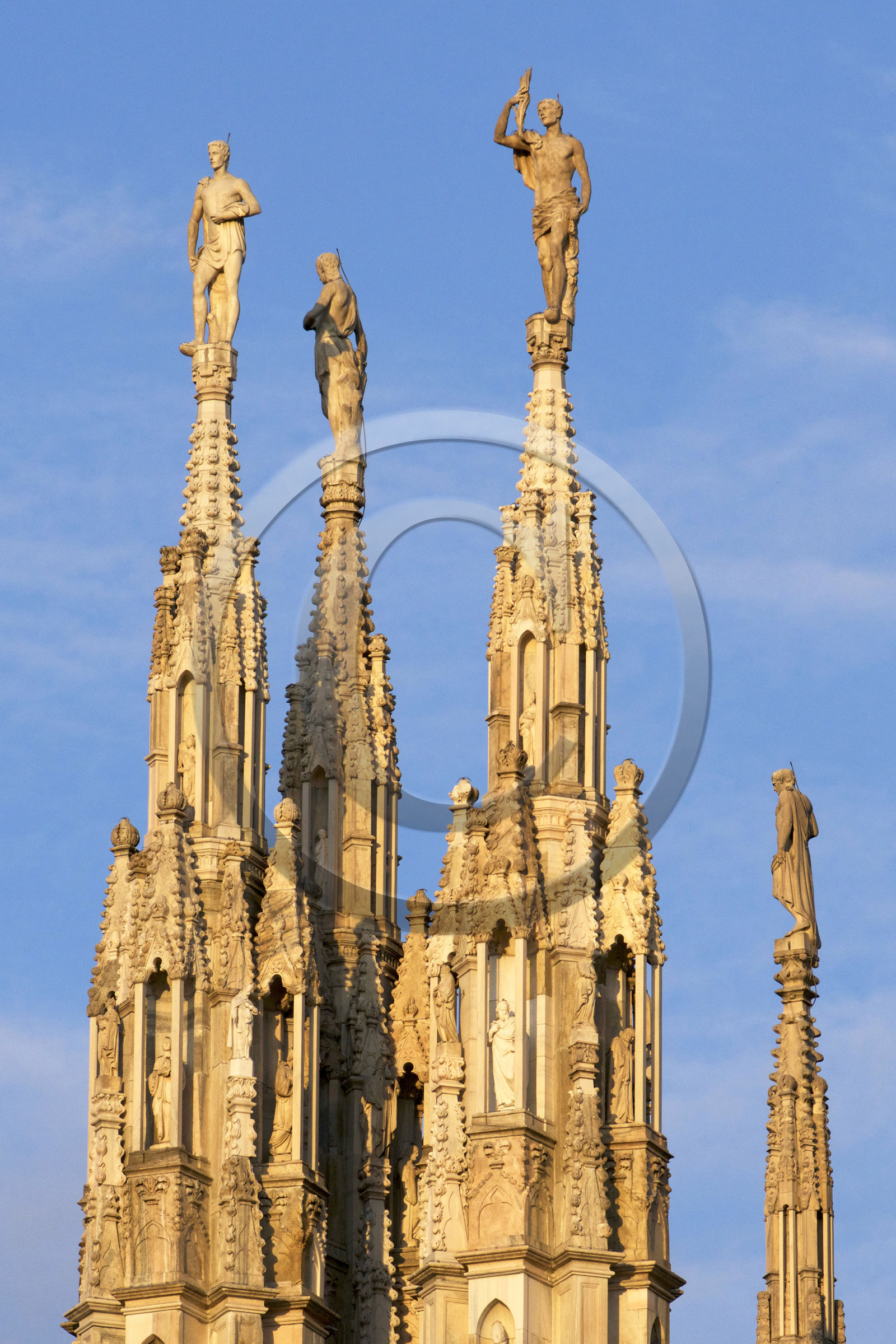 Italie, Milan