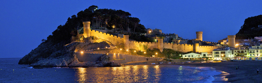 Espagne, Tossa
