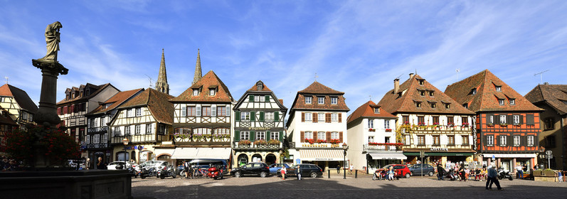 France, Obernai