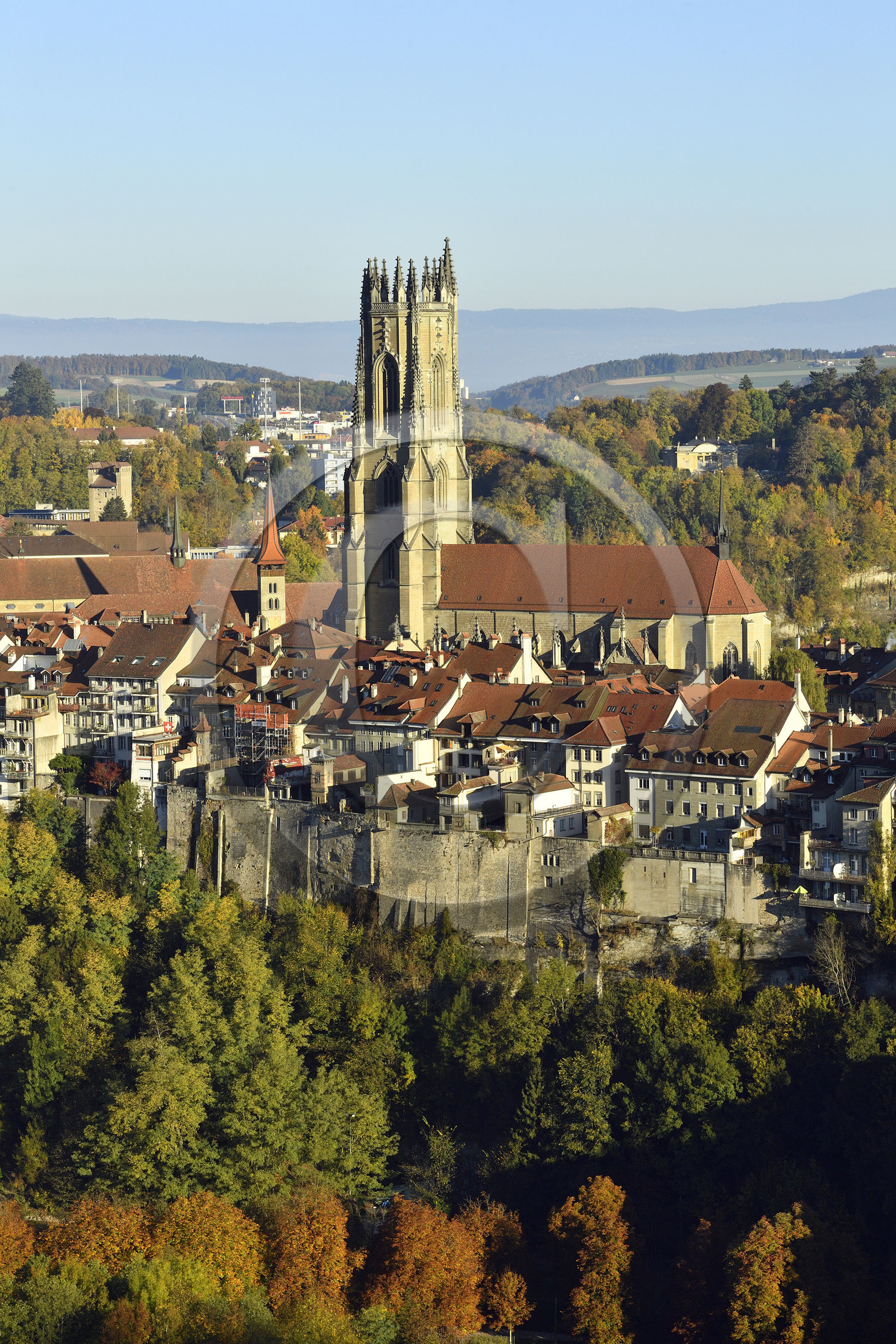 Suisse, Fribourg