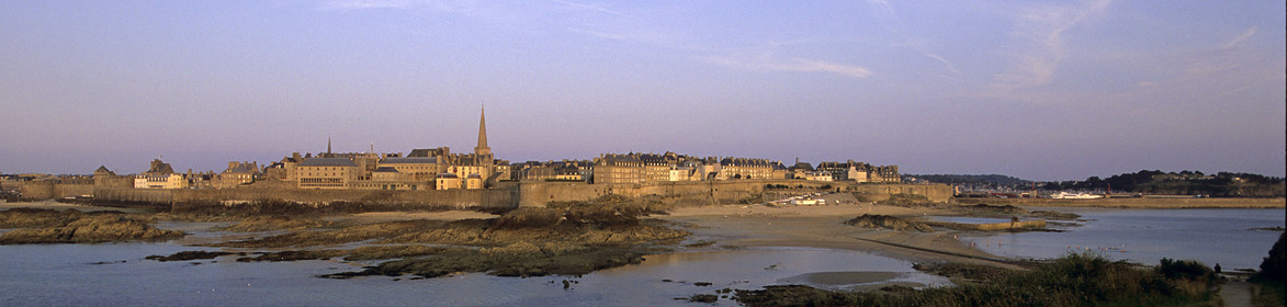 SAINT-MALO (35). BRETAGNE.FRANCE