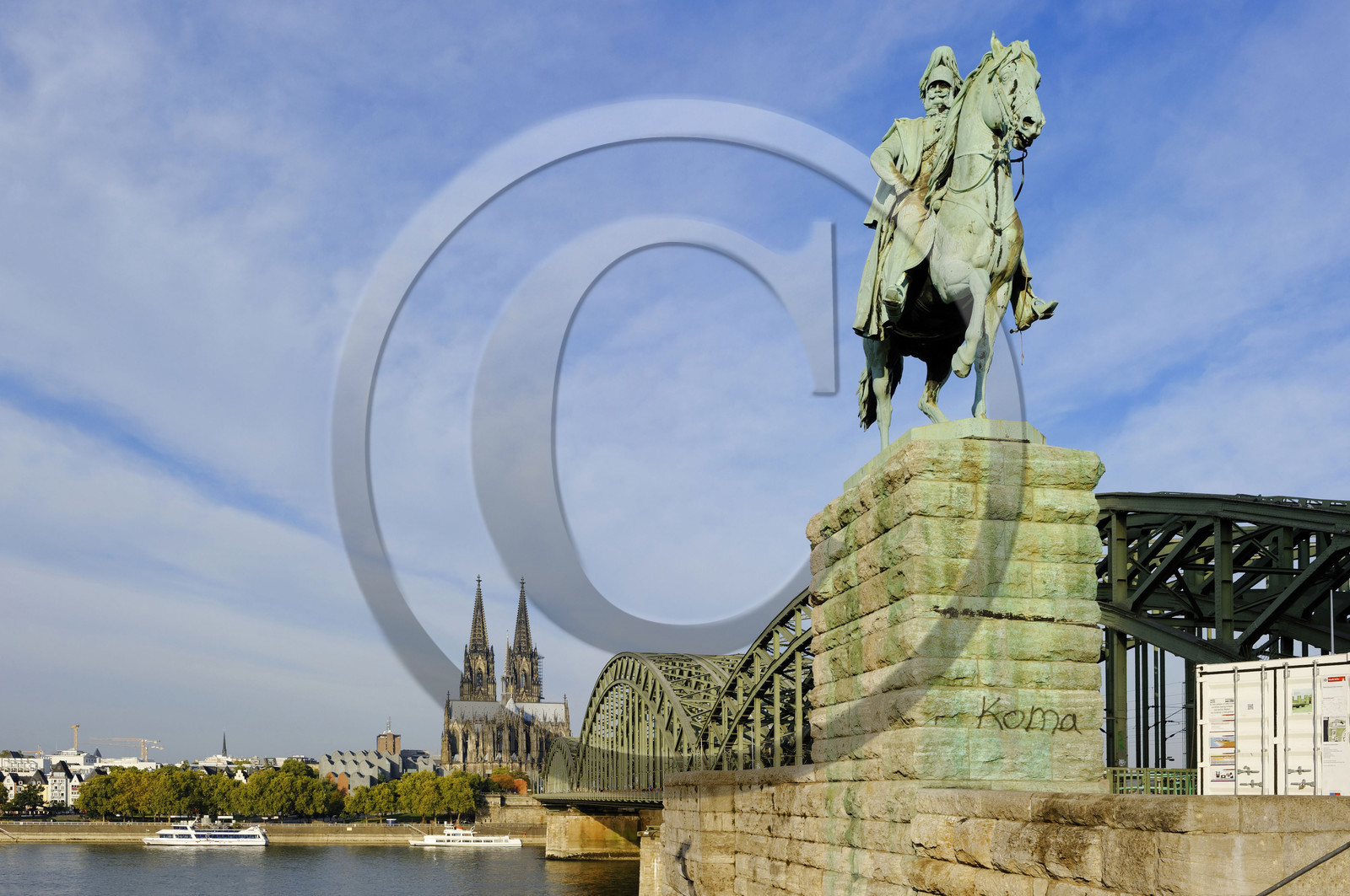 Allemagne, Cologne