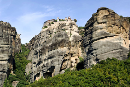 The Meteora, Greece